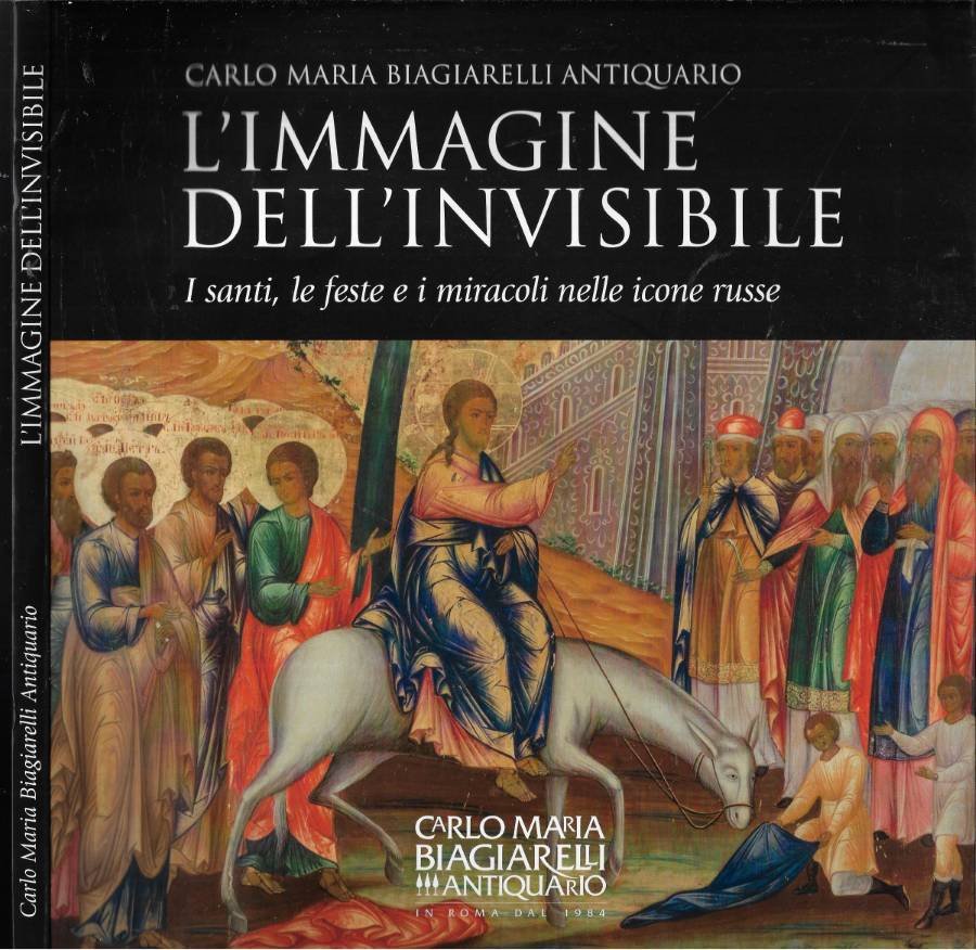 L' immagine dell' invisibile