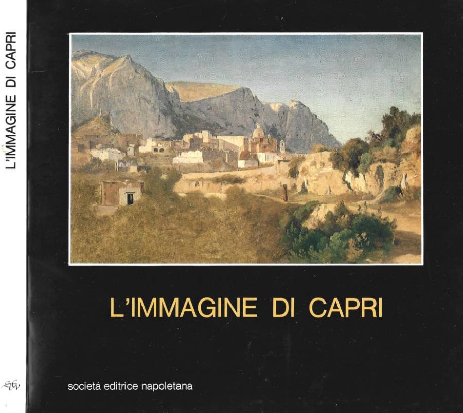 L'immagine di Capri. Certosa di San Giacomo, 1980-1981