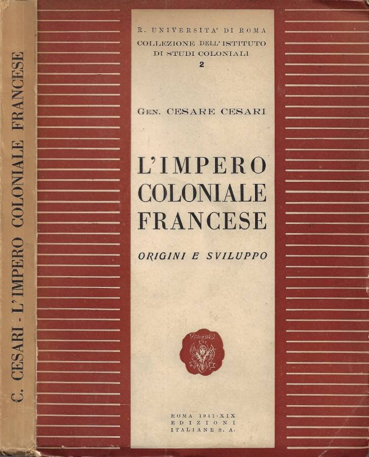 L'Impero Coloniale Francese | Immagine principale