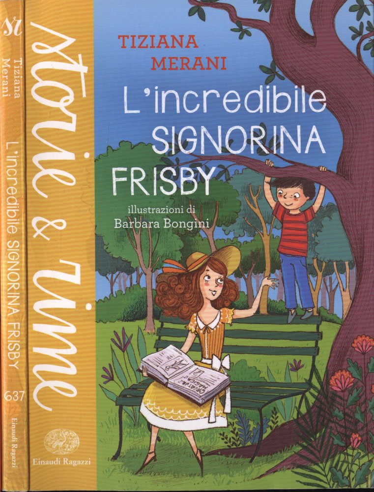 L' incredibile signorina Frisby