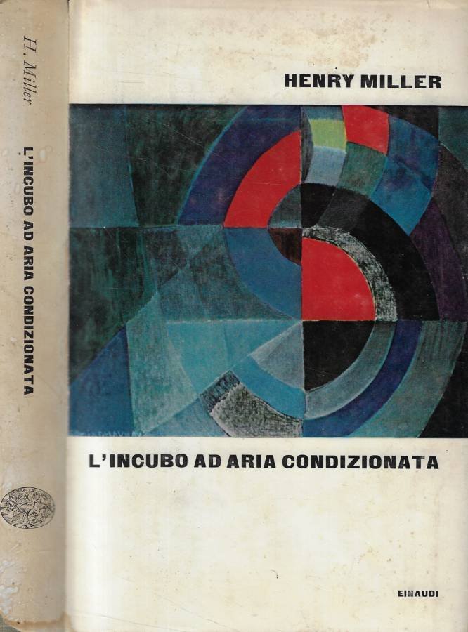 L'incubo ad aria condizionata | Immagine principale