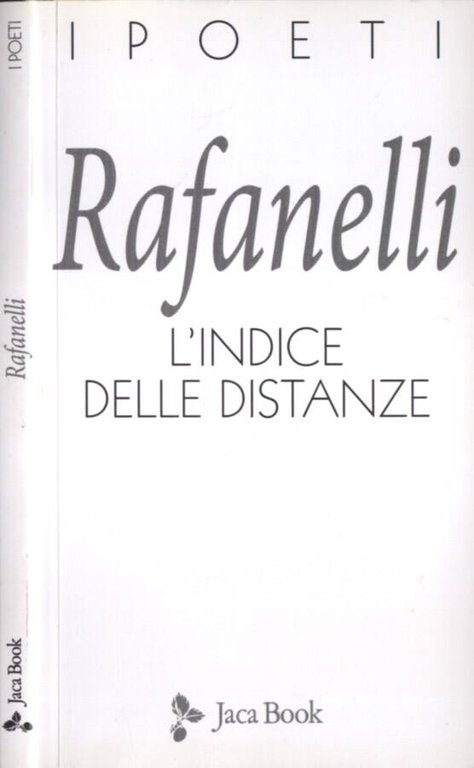 L' indice delle distanze | Immagine Gallery 2