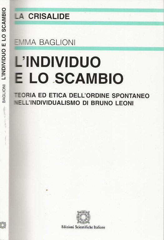 Lindividuo e lo scambio