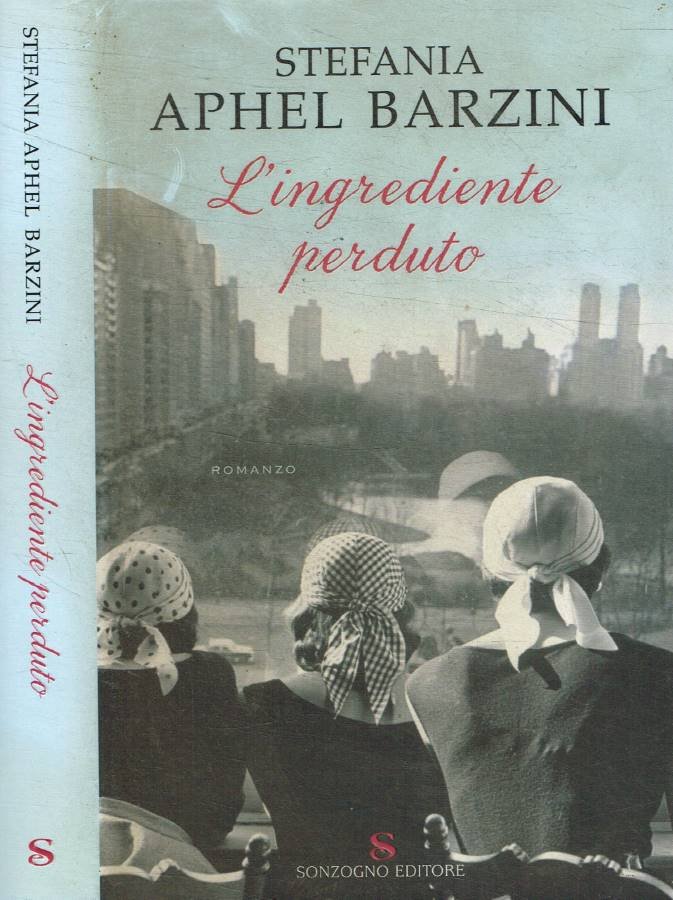 L'ingrediente perduto