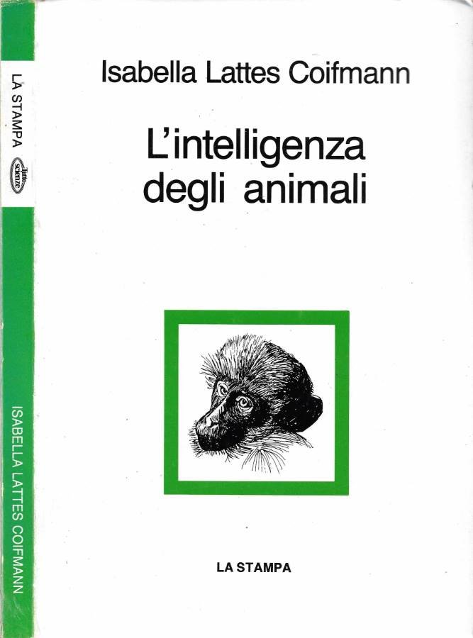 L'intelligenza degli animali