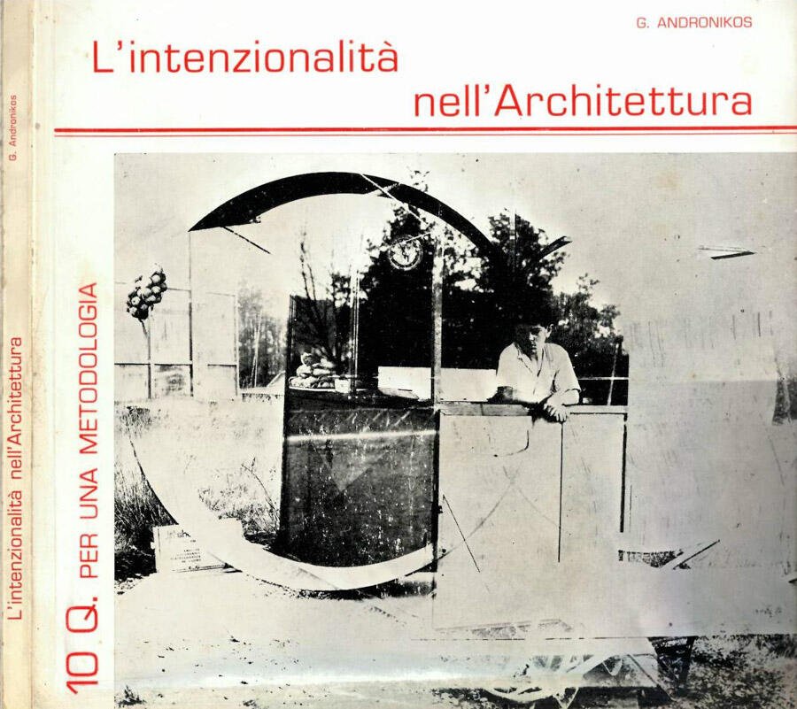 L'intenzionalità nell'Architettura
