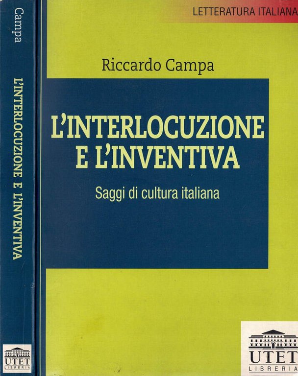 L'interlocuzione e l'inventiva | Immagine Gallery 2