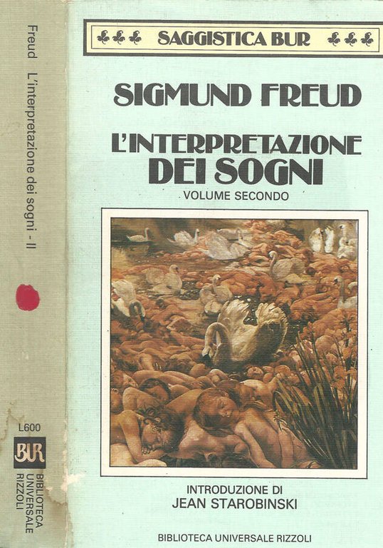 L'interpretazione dei sogni. Vol. II