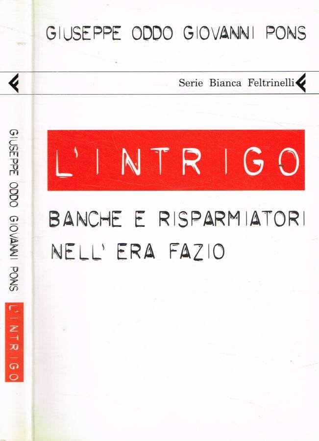 L'intrigo