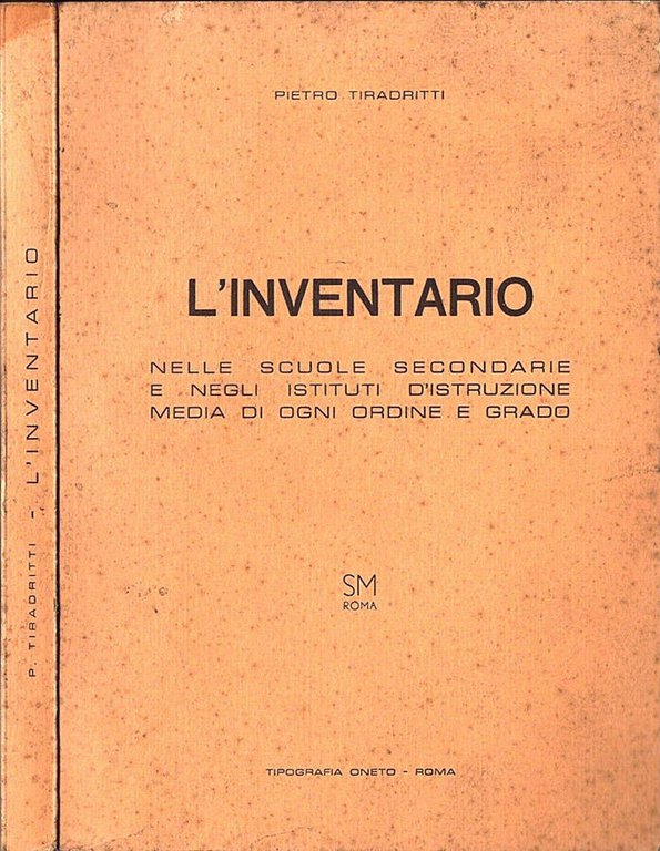 L' inventario | Immagine Gallery 2