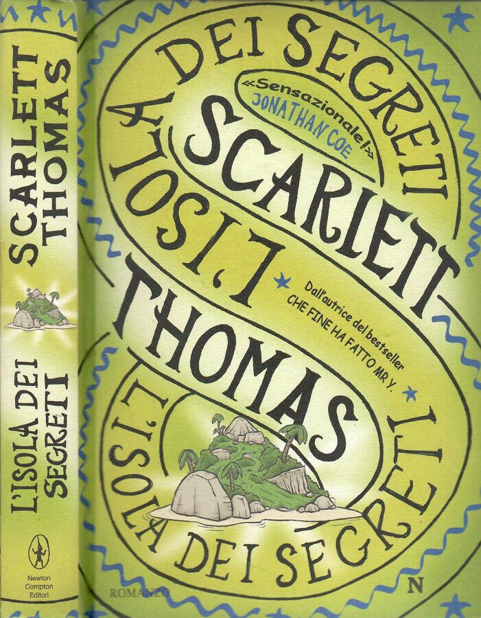 L'Isola dei segreti | Immagine principale