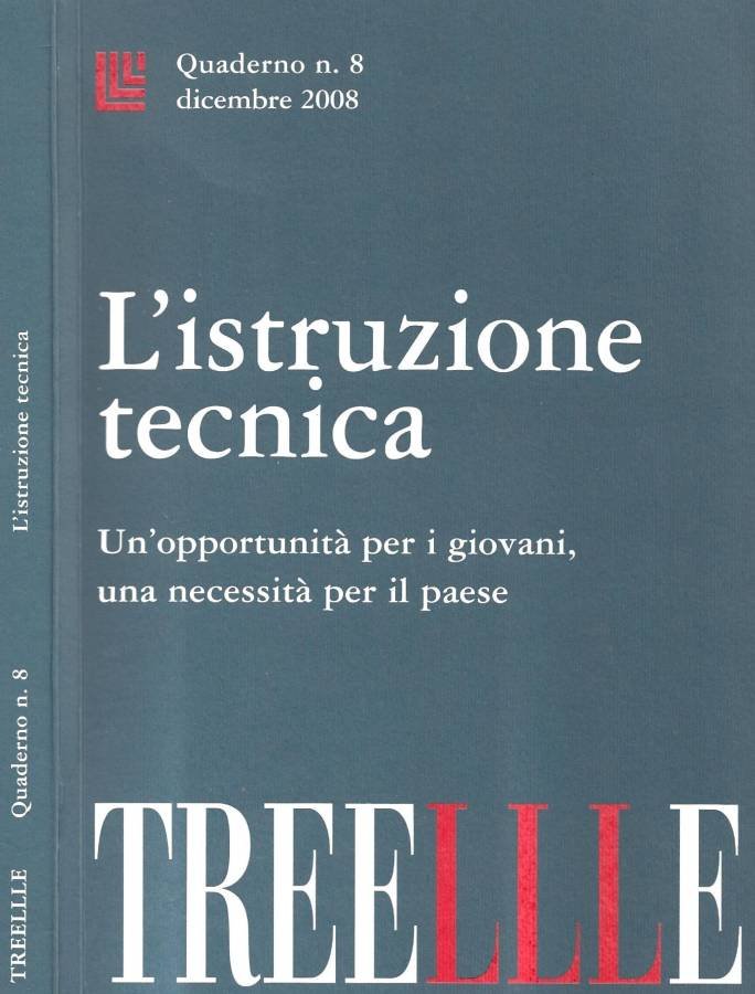 L'istruzione tecnica