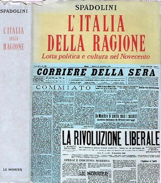 L'Italia della ragione