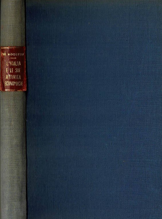 L'Italia e le sue attività economiche