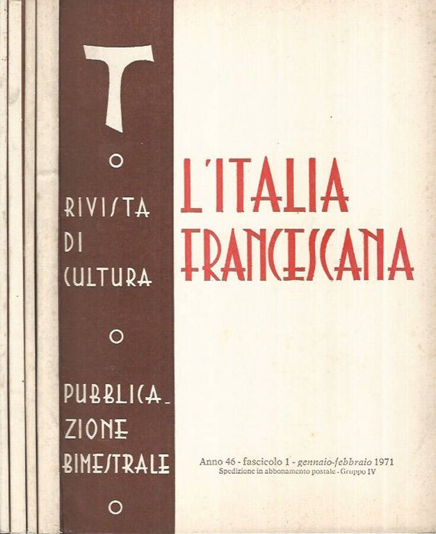 L'Italia Francescana | Immagine Gallery 2