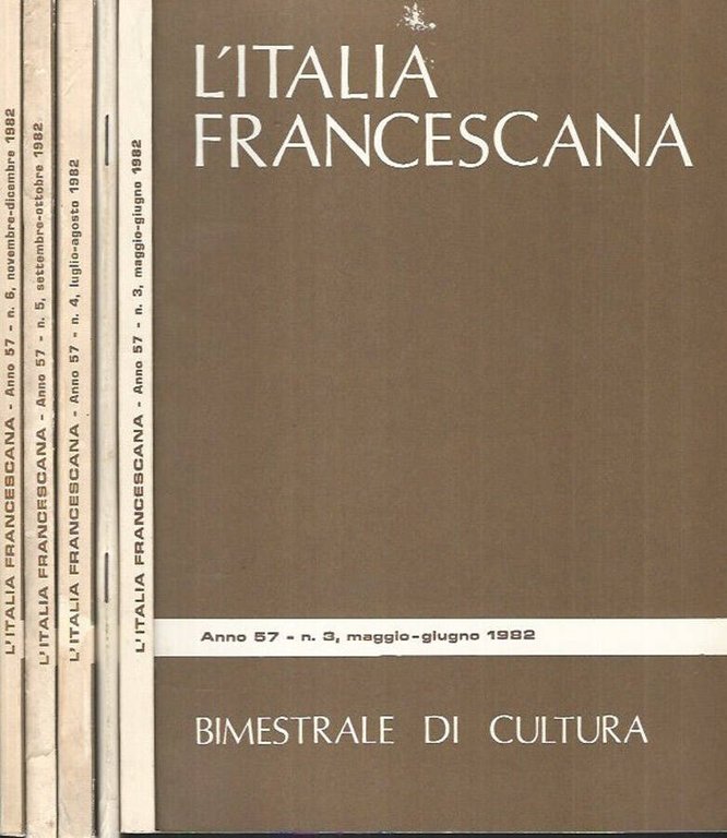 L'Italia Francescana | Immagine Gallery 2