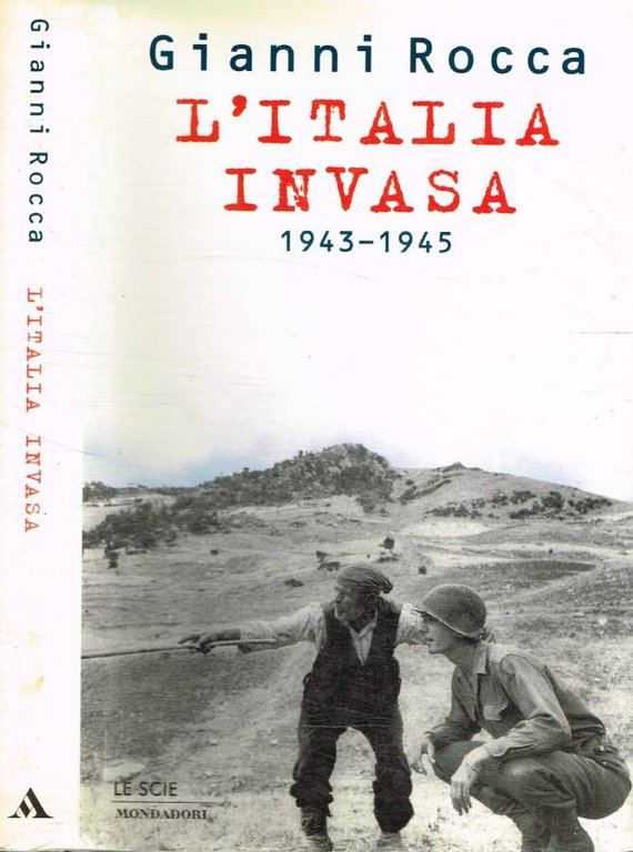 L'Italia invasa 1943-1945