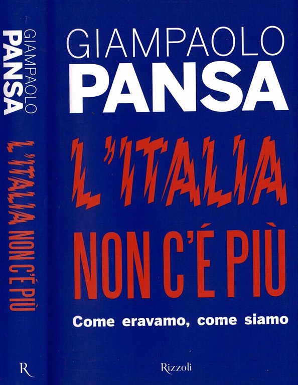 L'Italia non c'è più