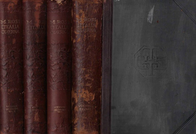 L'Italia odierna. Due secoli di lotte, di studi e di …