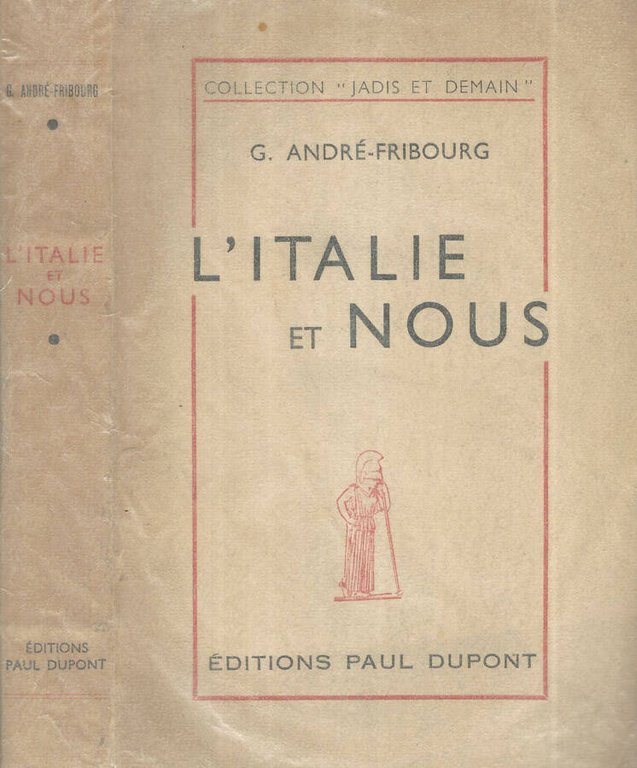 L'Italie et nous | Immagine Gallery 2