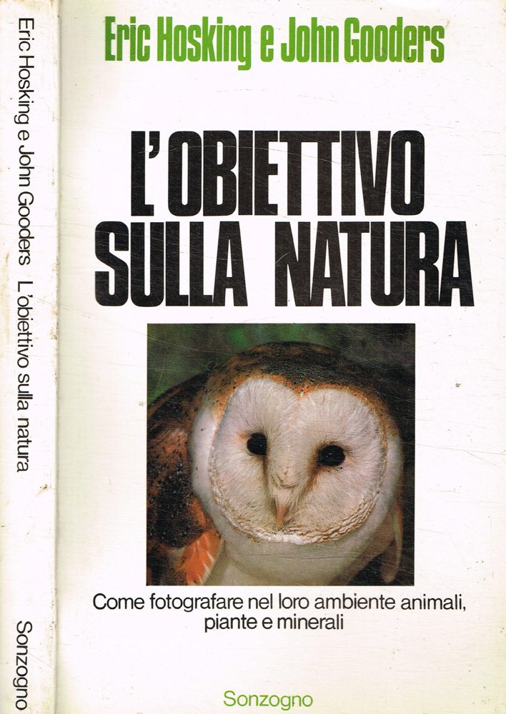 L'obbiettivo sulla natura