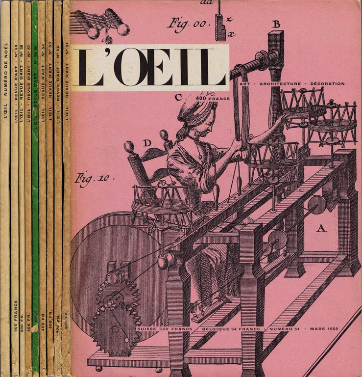 L'Oeil | Immagine Gallery 2
