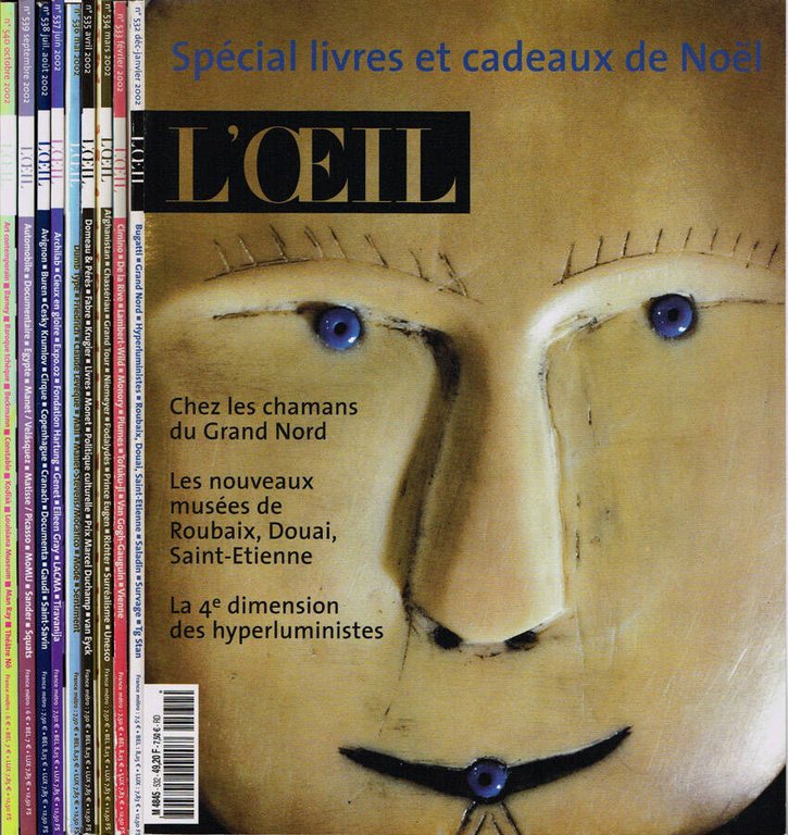 L'Oeil | Immagine Gallery 2