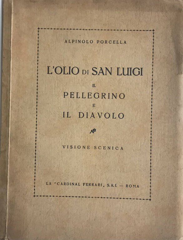 L'Olio Di San Luigi