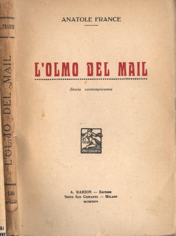 L' olmo del Mail