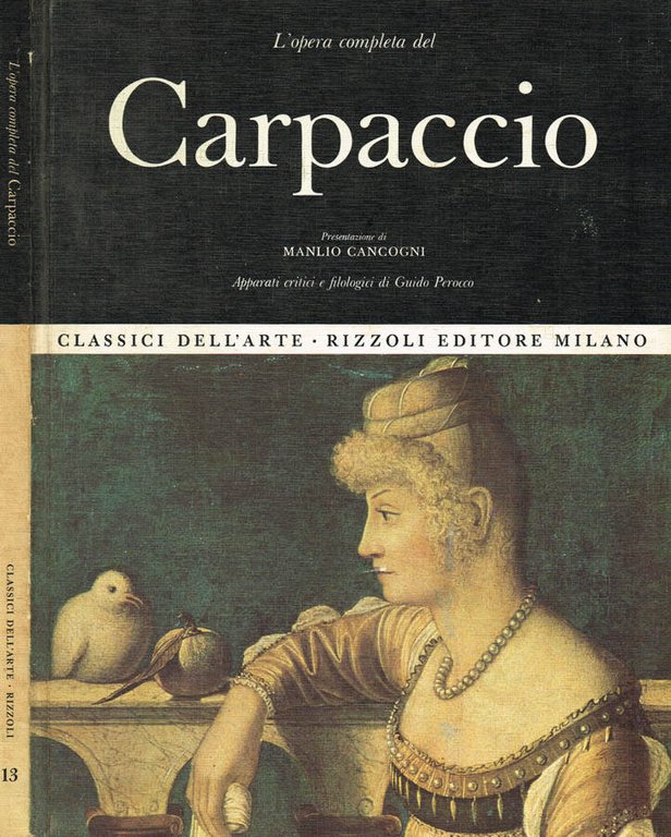 L'opera completa del Carpaccio