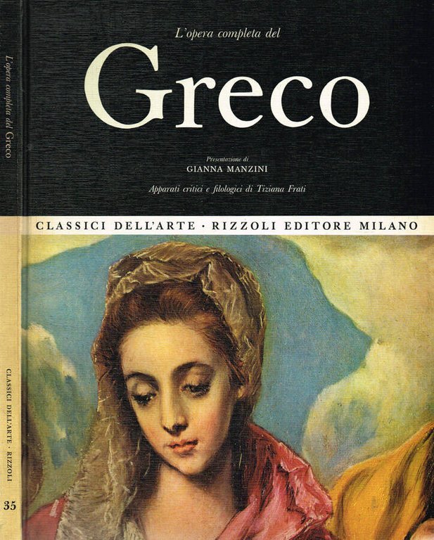 L'opera completa del Greco