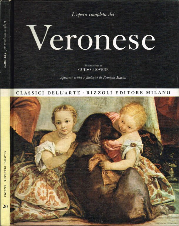 L'opera completa del Veronese | Immagine Gallery 2