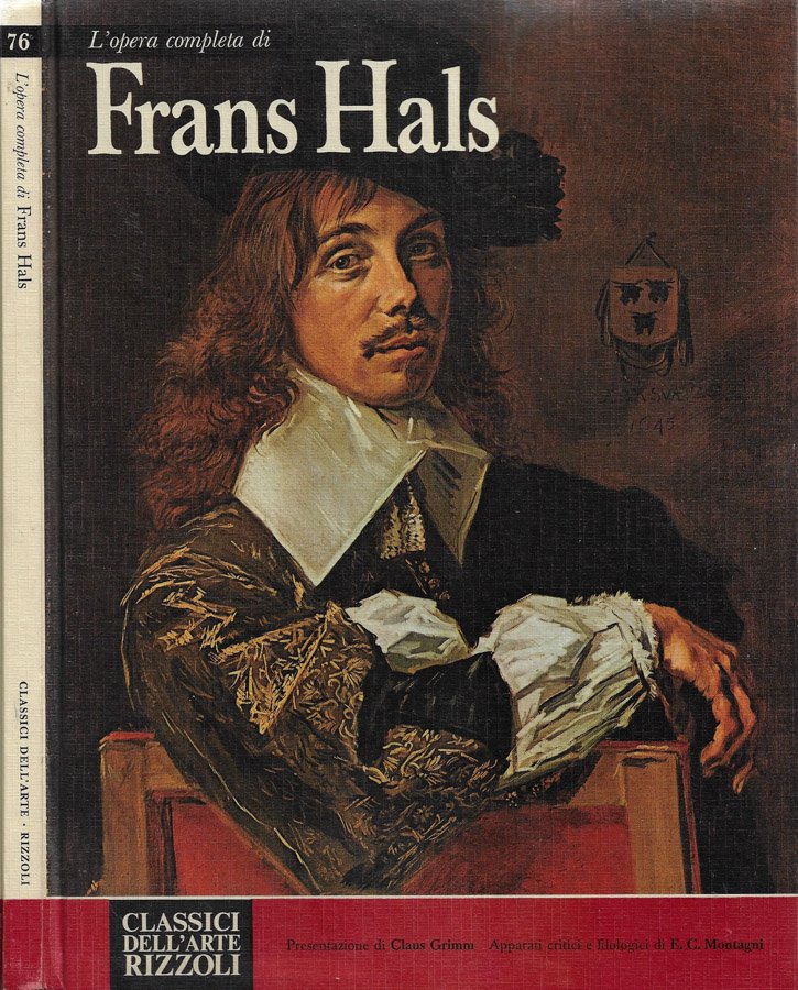 L'opera completa di Frans Hals