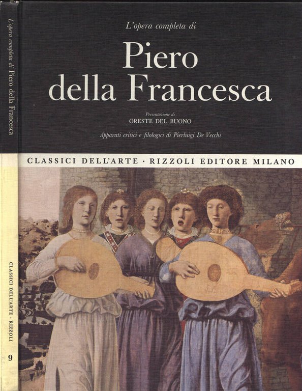 L' opera completa di Piero della Francesca