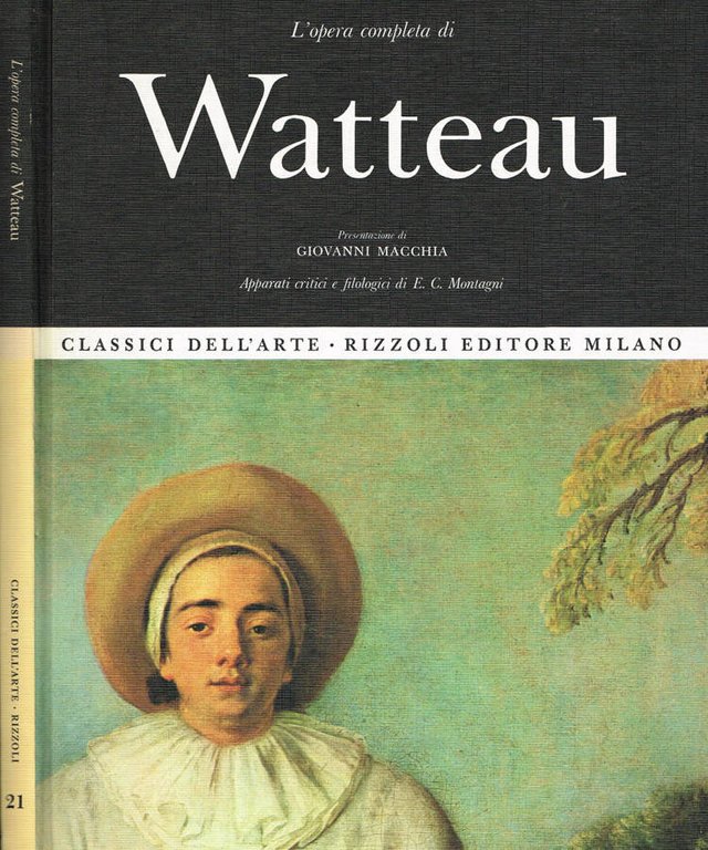 L'OPERA COMPLETA DI WATTEAU
