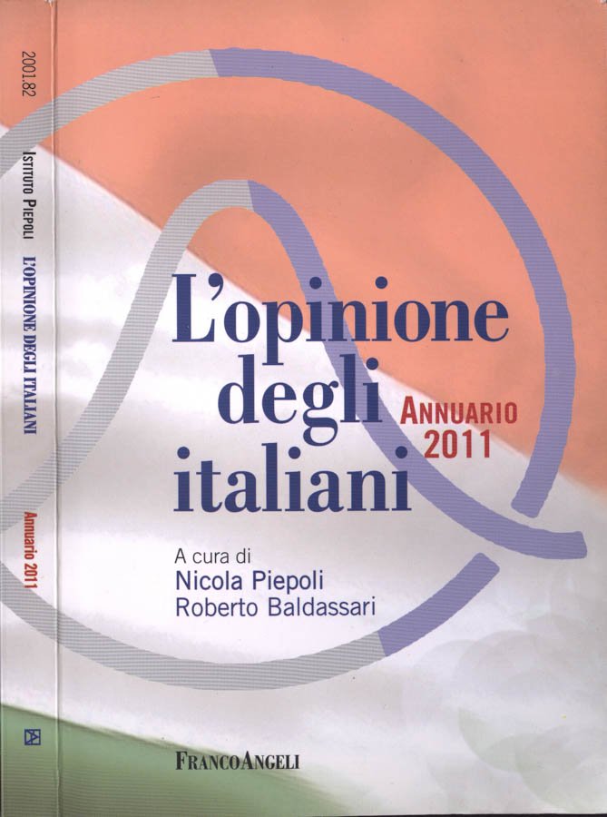 L' opinione degli italiani