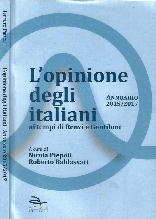 L'opinione degli italiani ai tempi di Renzi e Gentiloni - … | Immagine Gallery 2