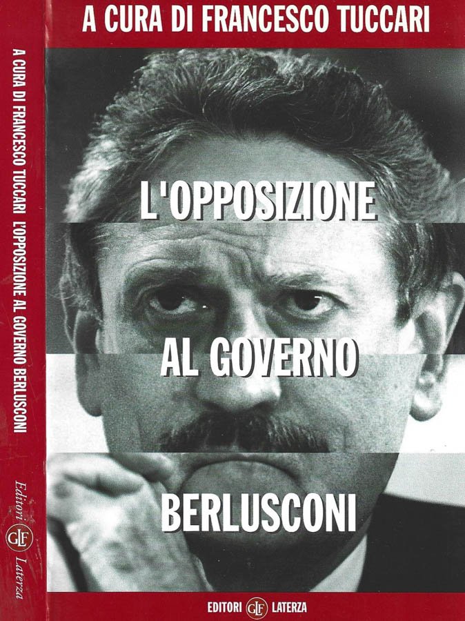 L'opposizione al governo Berlusconi | Immagine principale