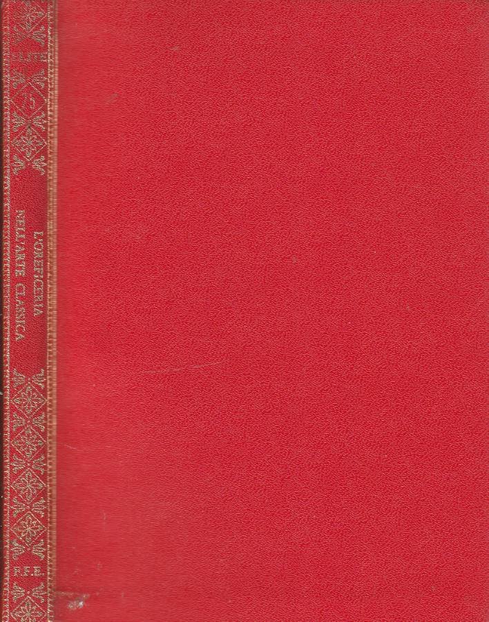 L'oreficeria nell'arte classica | Immagine principale