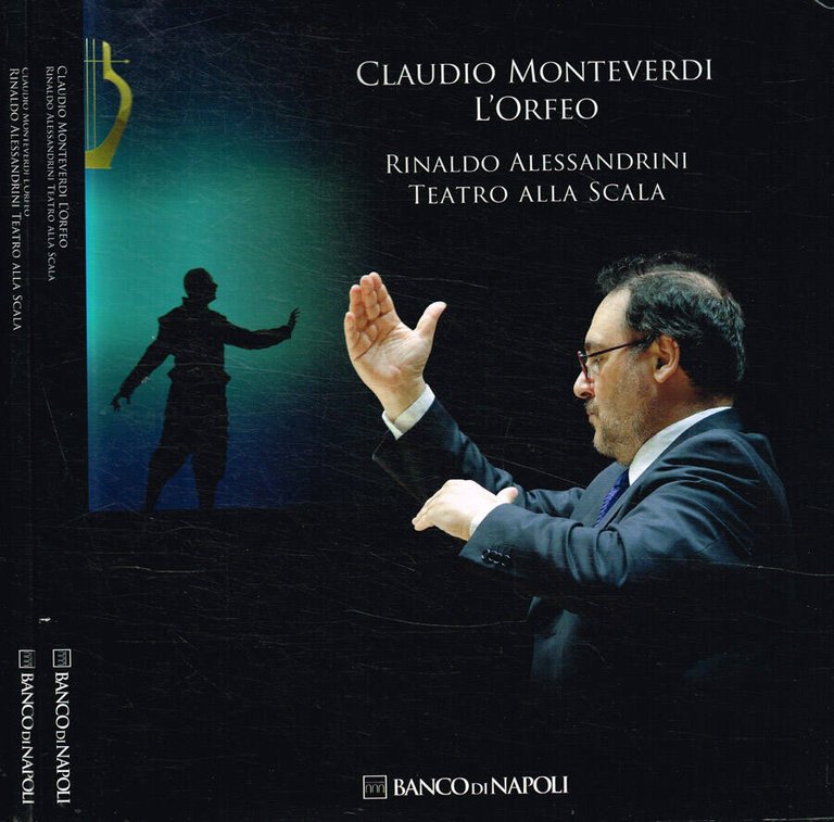 L'orfeo. Teatro alla scala. 2Voll.