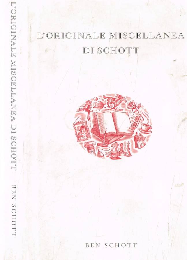 L'originale miscellanea di Schott