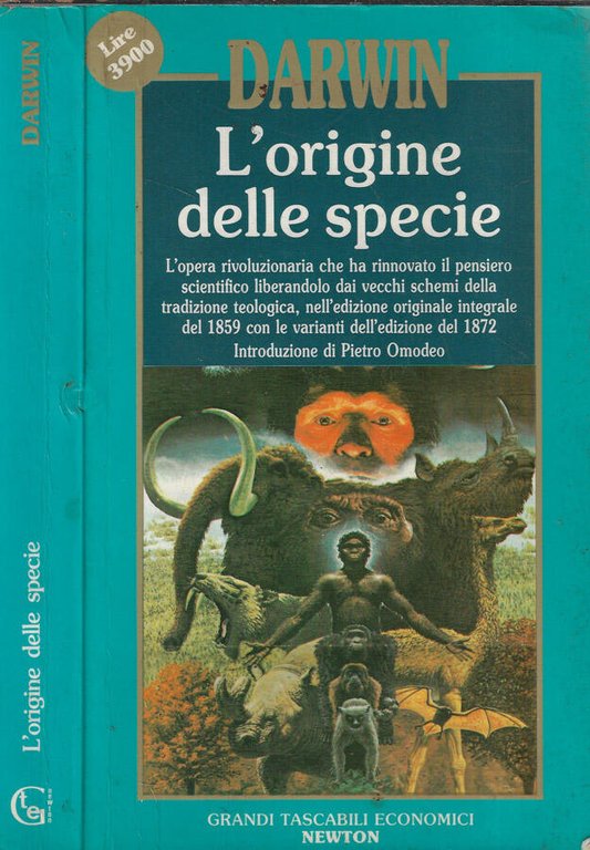 L'origine delle specie