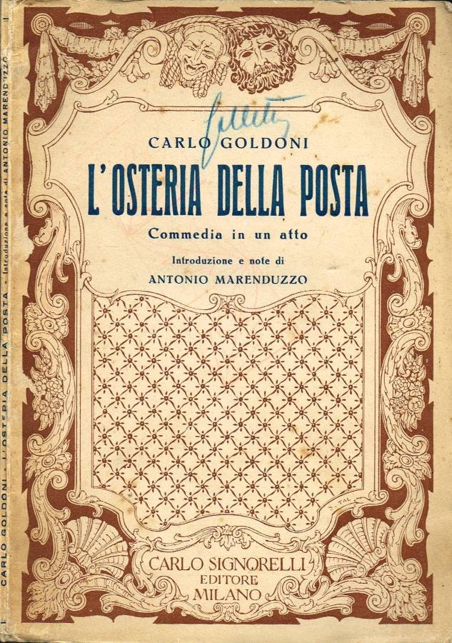 L'osteria della posta