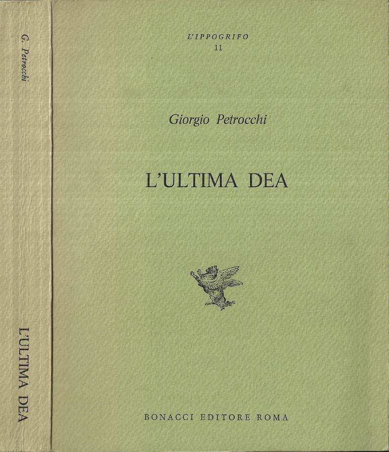 L' ultima dea | Immagine principale