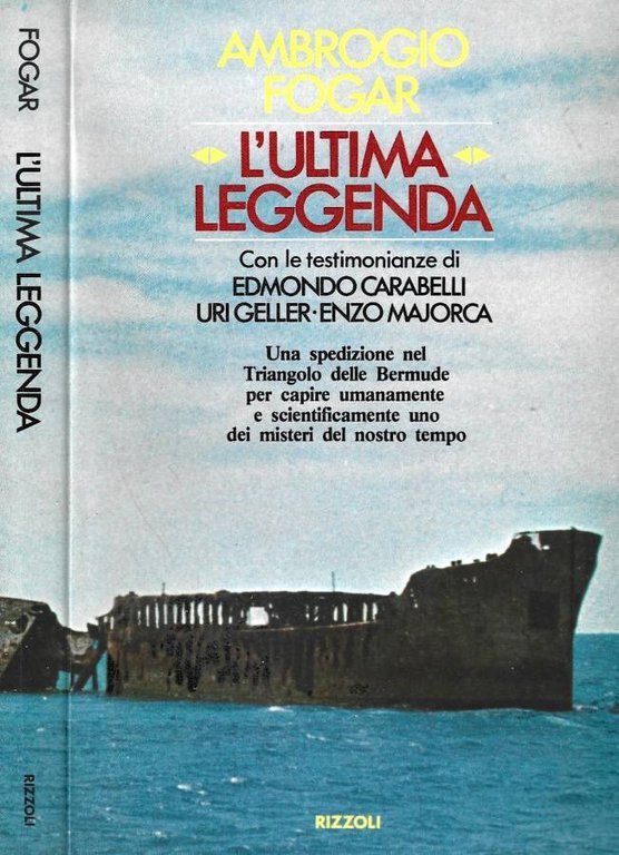 L'ultima leggenda