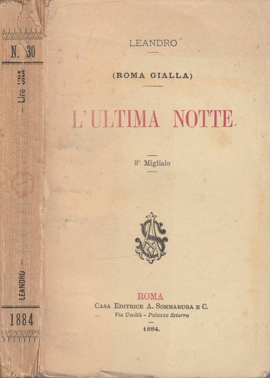 L'ultima notte