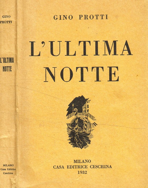 L'ultima notte
