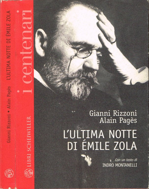 L'ultima notte di Emile Zola