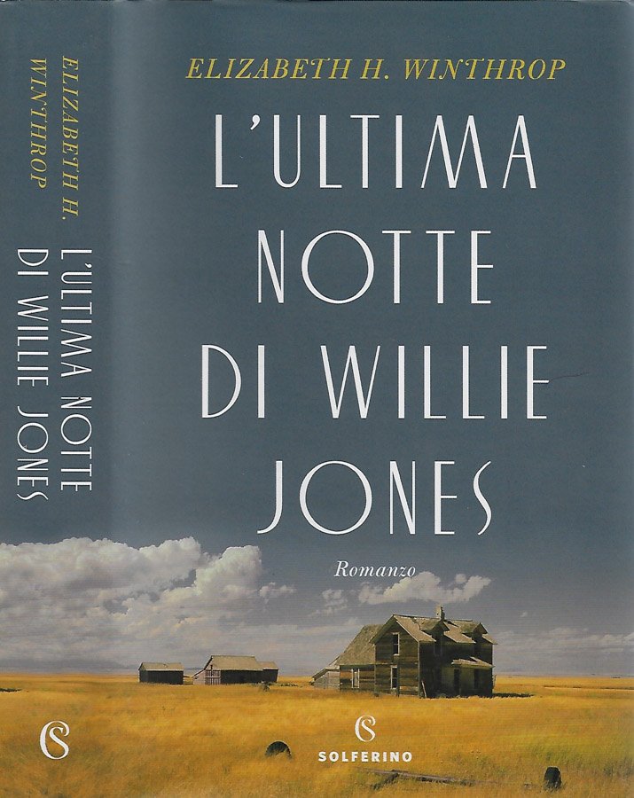 L'ultima notte di Willie Jones