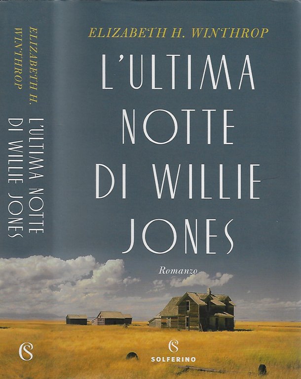 L'ultima notte di Willie Jones